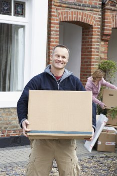 Man and van moving service in Teddington for home relocations