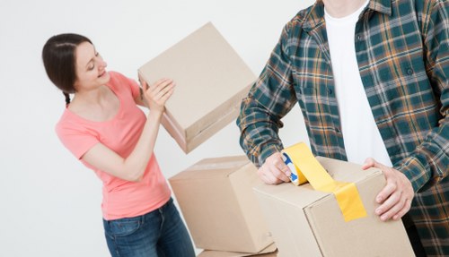 Local office relocation planning in Teddington