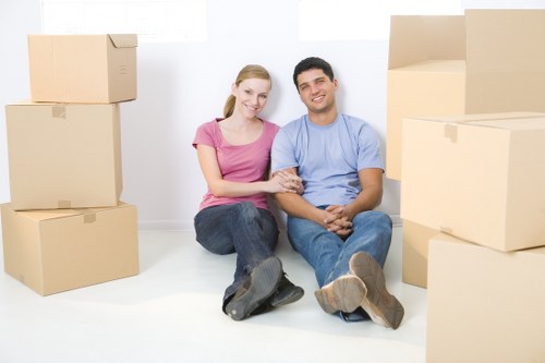 Local storage options for homes and businesses in Teddington