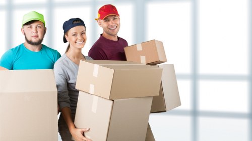 Residential removals service for Teddington properties