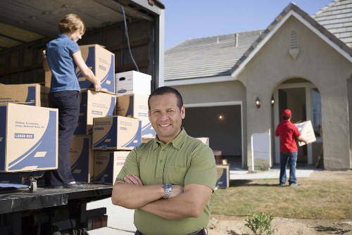 Local removals service for homes and flats in Teddington