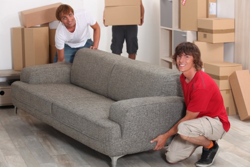 Office and business relocation services in the Teddington area