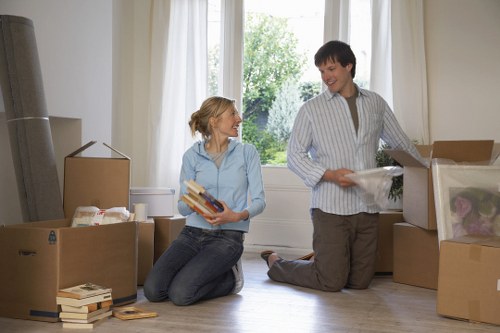 Van service covering Teddington and nearby areas