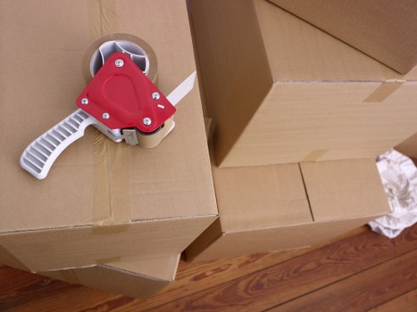 Careful loading and transport service for Teddington relocations