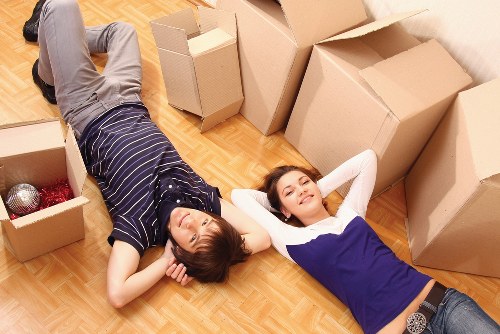 Professional house removal service for local customers in Teddington