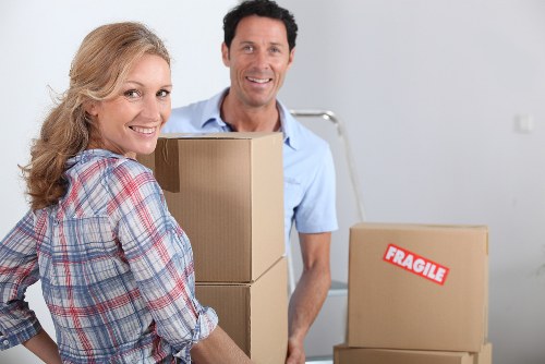 Transparent pricing explanation for a man and van service