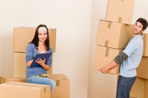 Short notice removals for homes and businesses in Teddington